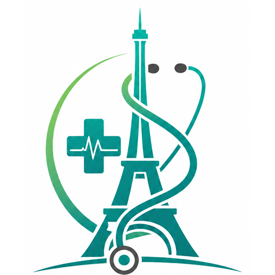 Logo de Vinces Salud · Consultorio Médico